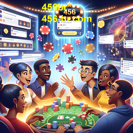 Explore a Categoria Fórum do 456br: Conecte-se com a Comunidade Gamer